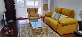 Céntrico apartamento, playa cercana, plaza garaje